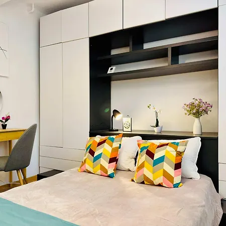 Appartement Joy Nemoianu 8d