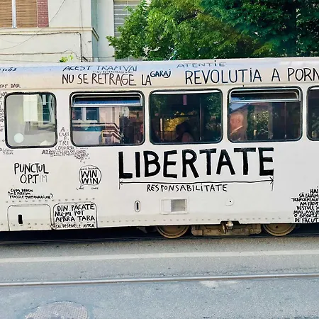 Joy Nemoianu 8d Апартаменти Тімішоара