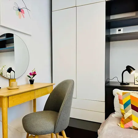 Апартаменти Joy Nemoianu 8d *