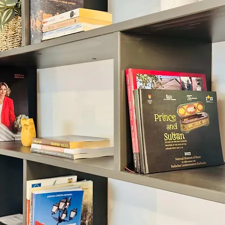 Joy Nemoianu 8d Апартаменти *