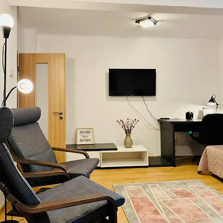 Joy Nemoianu 8d 公寓 蒂米什瓦拉