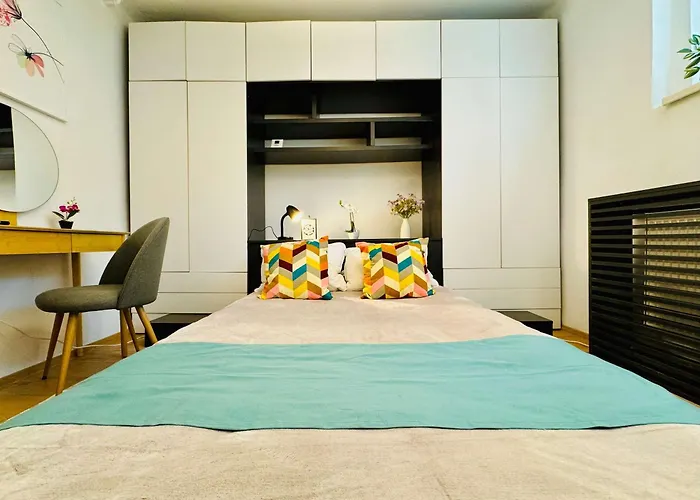 Appartement Joy Nemoianu 8d *