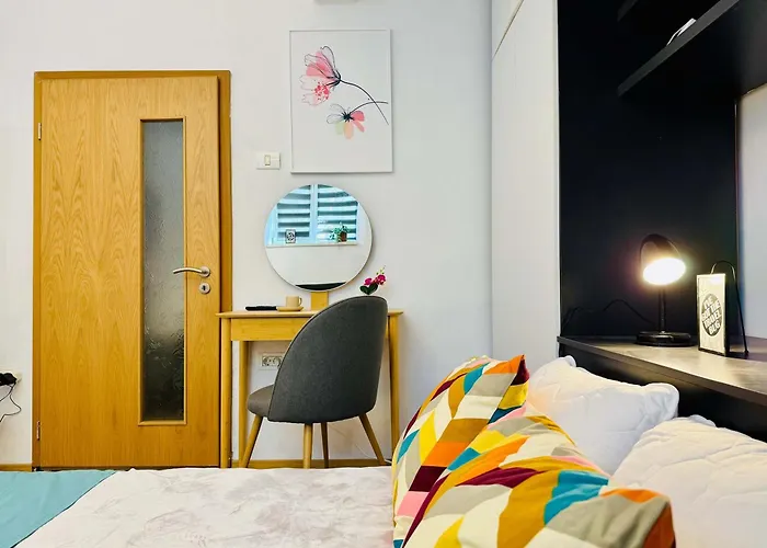 Appartement Joy Nemoianu 8d Timişoara