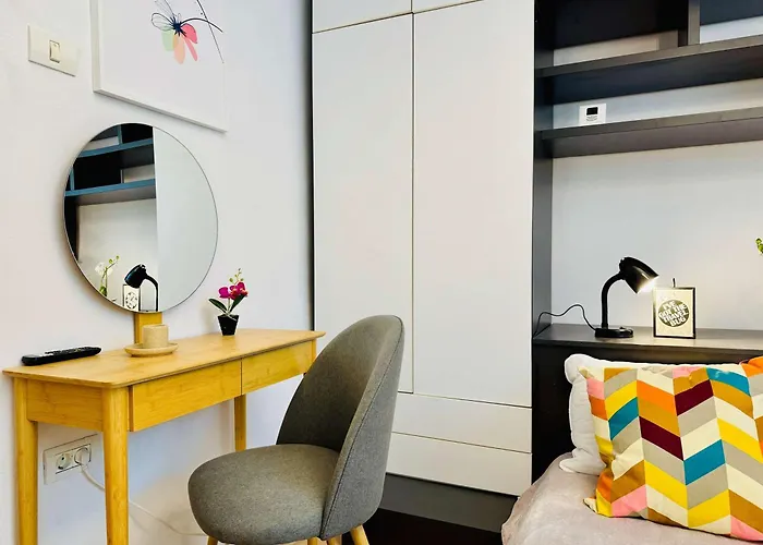 Appartement Joy Nemoianu 8d *