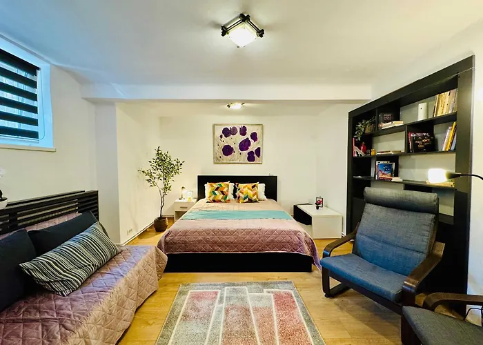 Joy Nemoianu 8d Appartement