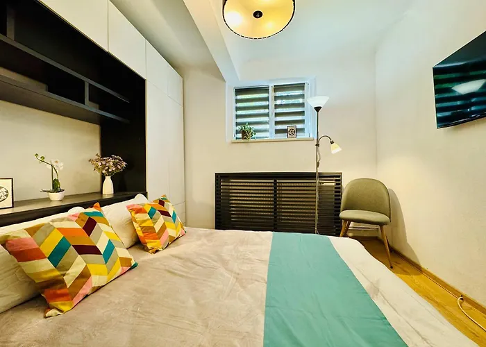 Appartement Joy Nemoianu 8d