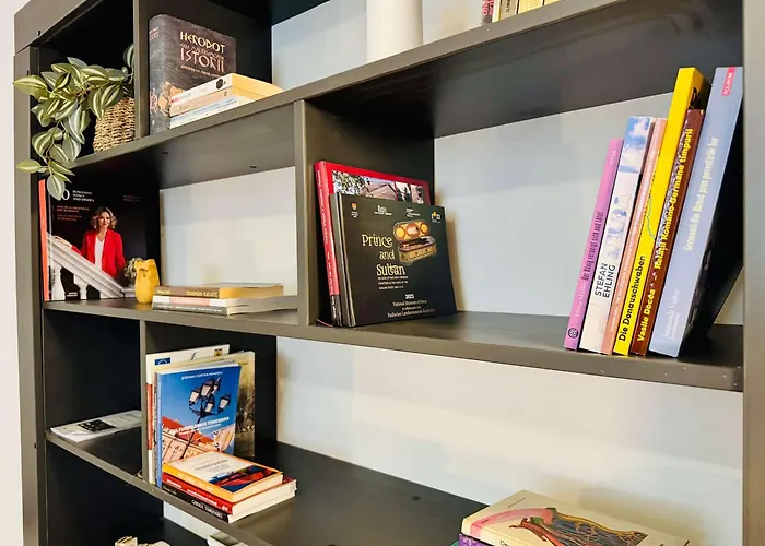 Joy Nemoianu 8d アパート *