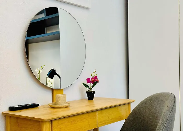 Appartement Joy Nemoianu 8d Timişoara