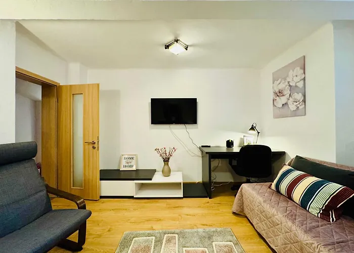 Appartement Joy Nemoianu 8d