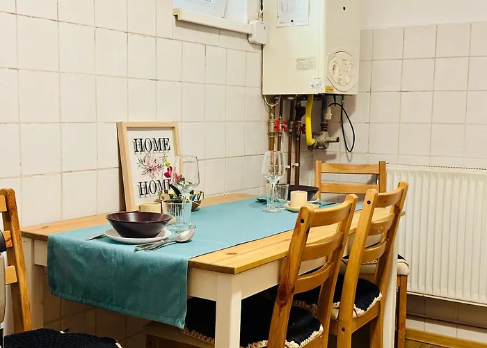 Joy Nemoianu 8d Appartement Timişoara