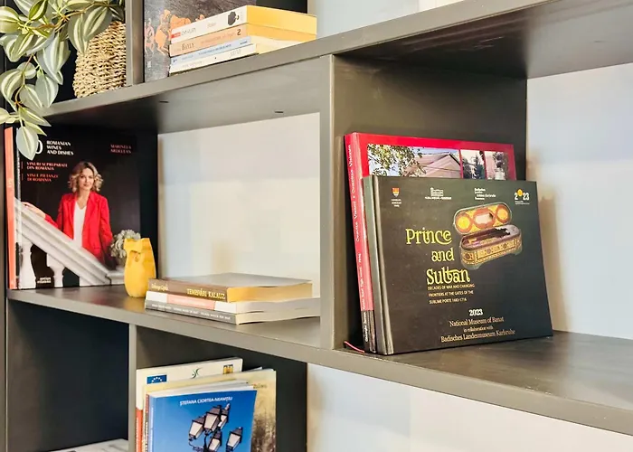 Joy Nemoianu 8d アパート *