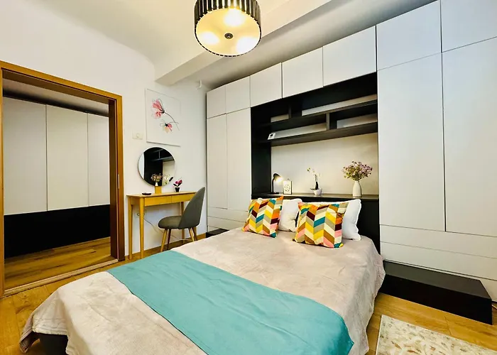 Joy Nemoianu 8d Appartement *