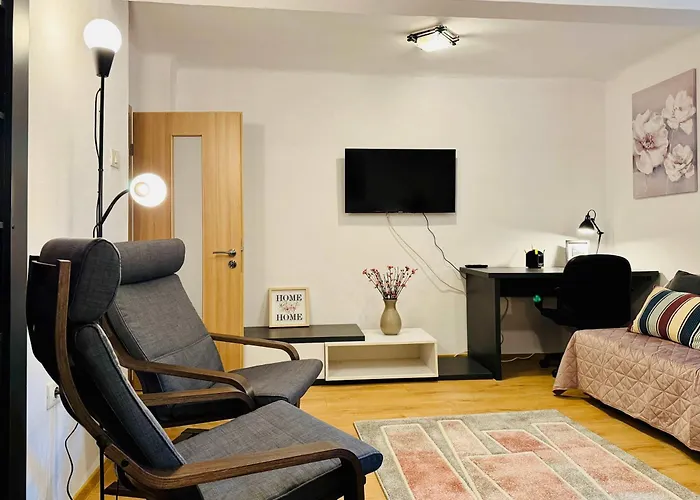 Joy Nemoianu 8d Appartement Timişoara