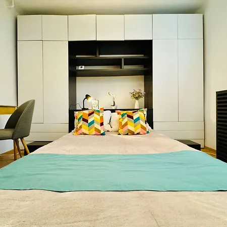 Apartment Joy Nemoianu 8d *