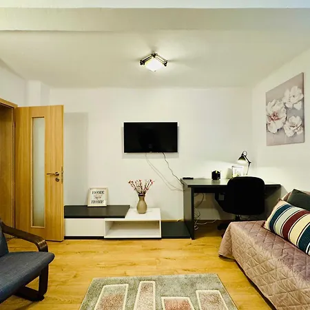 Apartment Joy Nemoianu 8d