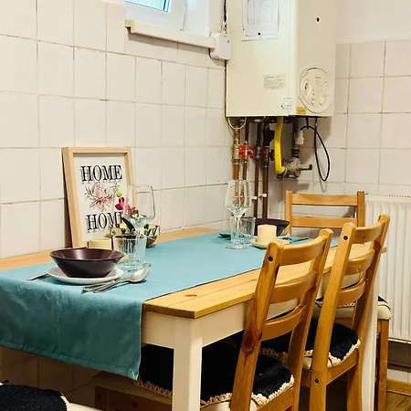 Joy Nemoianu 8d Apartment Timisoara