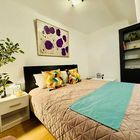 Joy Nemoianu 8d Apartment Timisoara