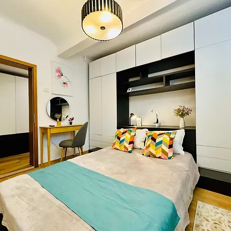 Joy Nemoianu 8d Apartment *