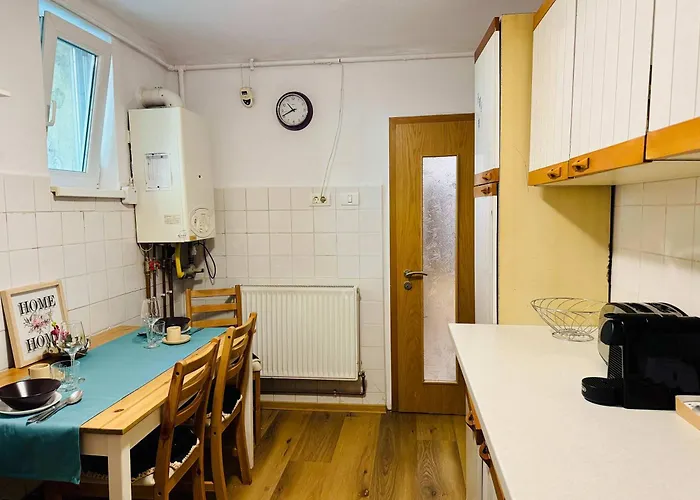 Appartamento Joy Nemoianu 8d Timisoara